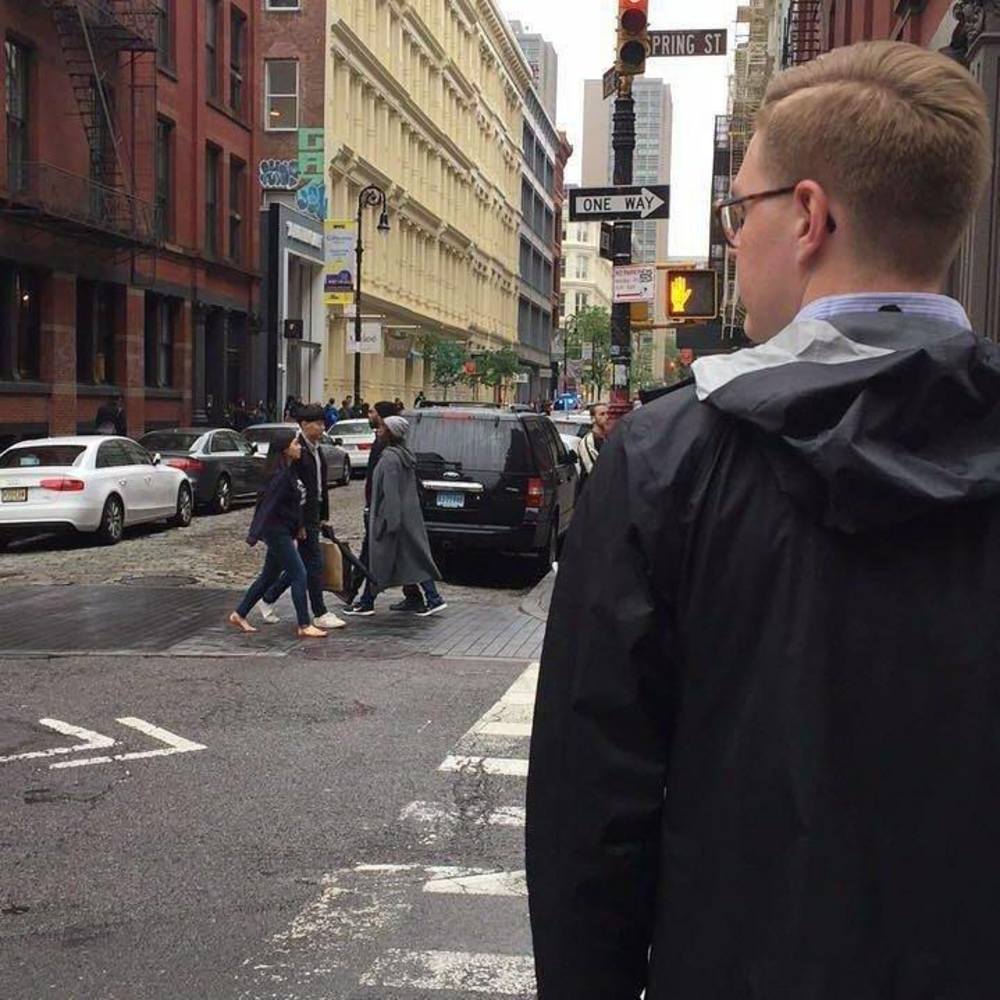 Meet your Posher, Jack